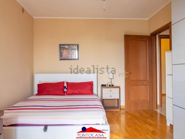 Appartamento in affitto di 70 m² in Via Giovanni Trimaglio, 35