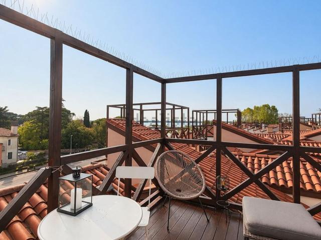 Appartamento in affitto di 70 m² in Via Giacinto Gallina, 27