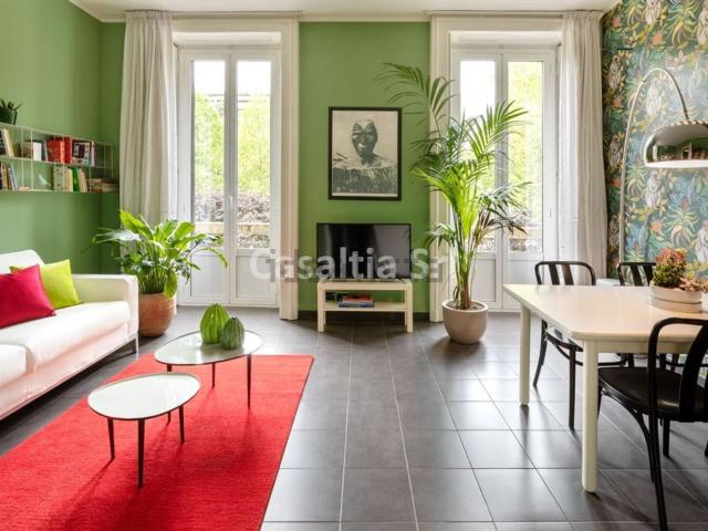 Appartamento in affitto di 70 m² in Via Giuseppe Prina, 19