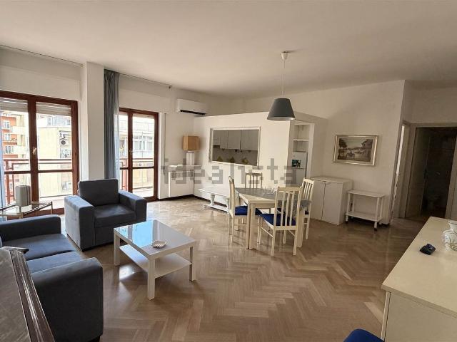 Appartamento in affitto di 70 m² in Via Ildebrando Pizzetti