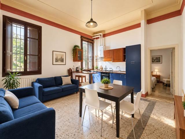 Appartamento in affitto di 70 m² in Via Marsala