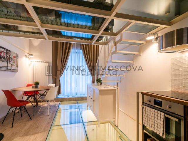 Appartamento in affitto di 70 m² in Via Milazzo, 4
