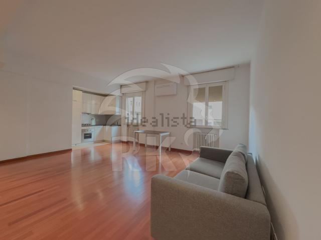 Appartamento in affitto di 70 m² in Via Milazzo, 5