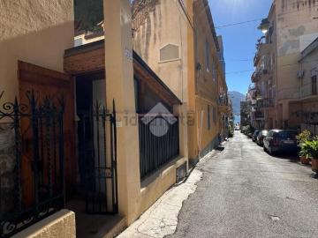 Via Proteo, Palermo Sicilia, Sicilia - Terrazzo