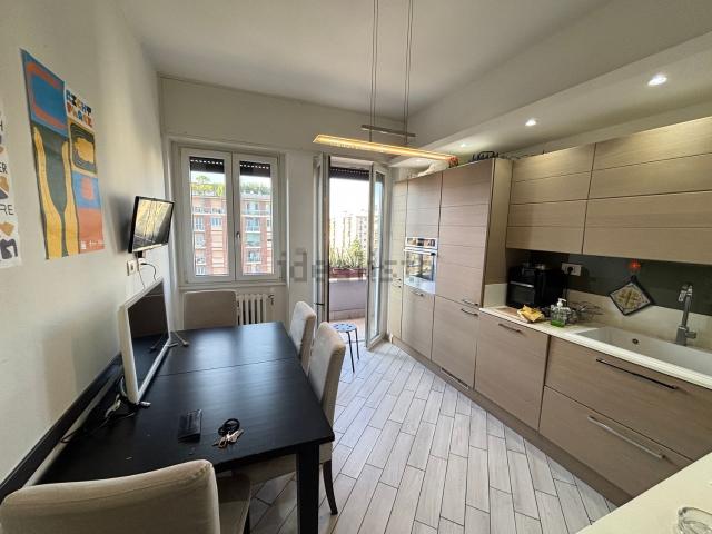 Appartamento in affitto di 70 m² in Via Pasquale Fornari, 4