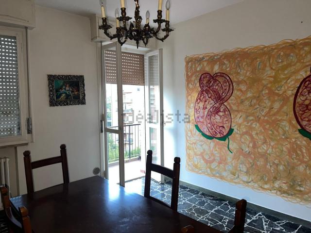 Appartamento in affitto di 70 m² in Via Pier Giacinto Terrachini