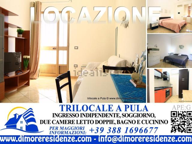 Appartamento in affitto di 70 m² in Via R. Margherita