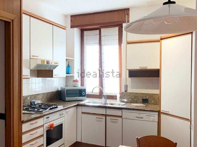 Appartamento in affitto di 70 m² in Via Re Pipino