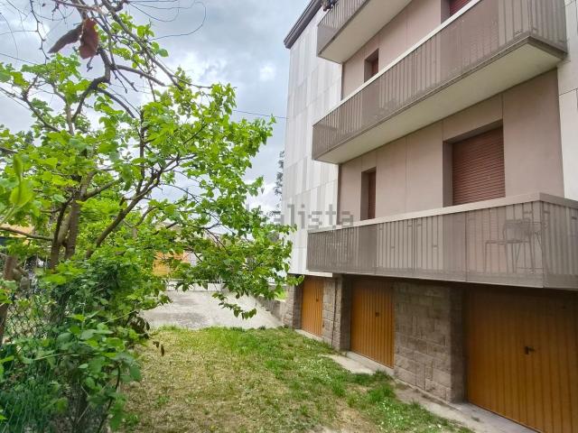 Appartamento in affitto di 70 m² in Via San Santorio