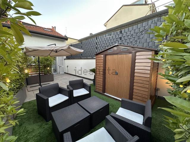 Appartamento in affitto di 70 m² in Via Sansovino, 11