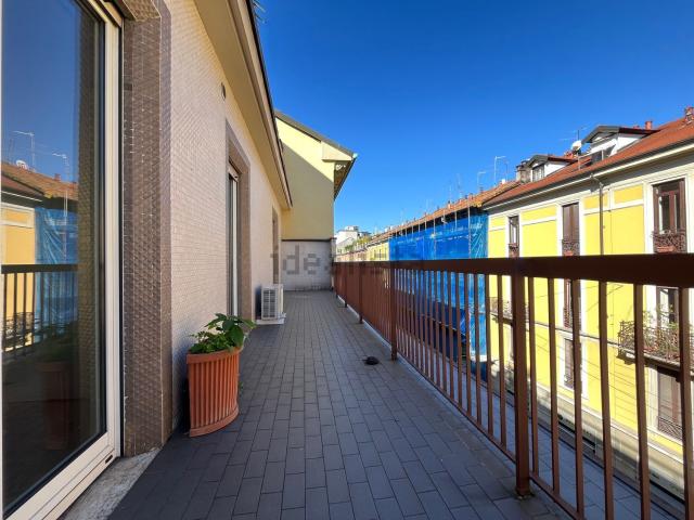 Appartamento in affitto di 71 m² in Via Alfredo Albertini