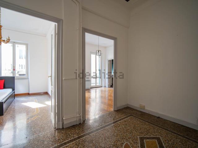 Appartamento in affitto di 72 m² in Piazza Manin