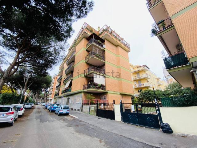 Appartamento in affitto di 72 m² in Via Adolfo Gregoretti