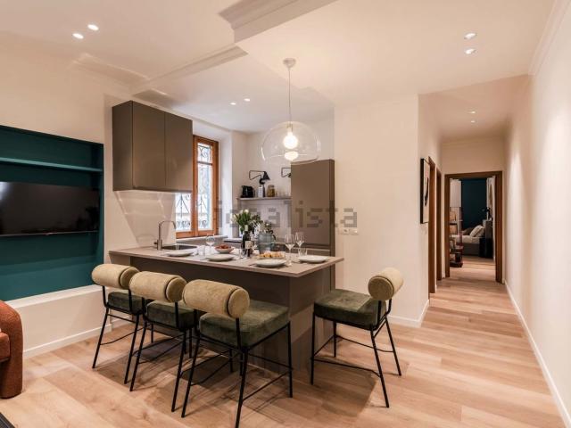 Appartamento in affitto di 72 m² in Via Alberico II, 15