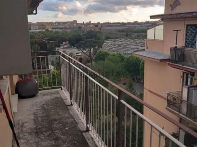 Appartamento in affitto di 72 m² in Via Alberto Trionfi