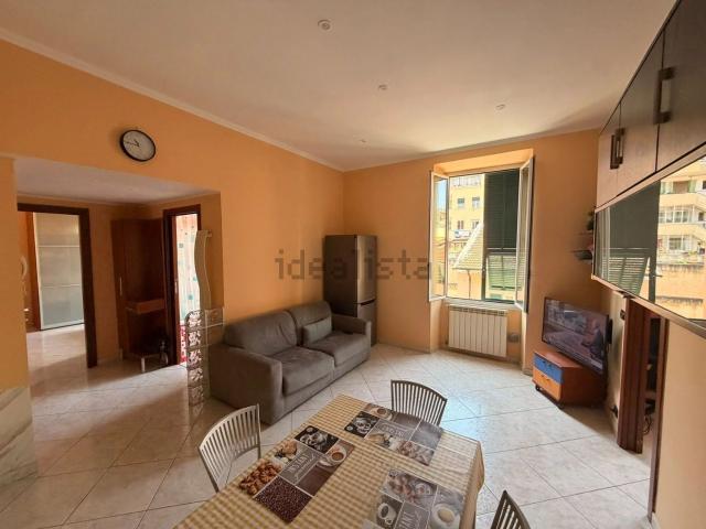 Appartamento in affitto di 72 m² in Via Aprosio, 17