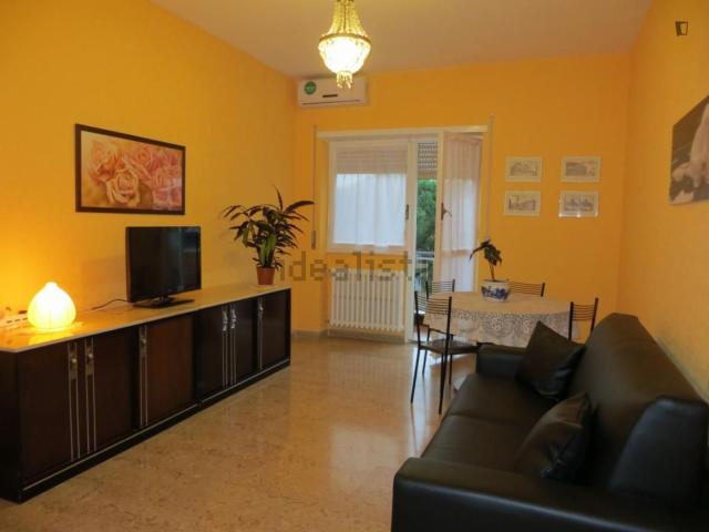 Appartamento in affitto di 72 m² in Via Carlo Conti Rossini