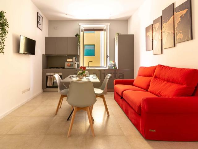 Appartamento in affitto di 72 m² in Via Giacomo Barzellotti, 3