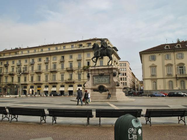 Appartamento in affitto di 72 m² in Via Giuseppe Pomba