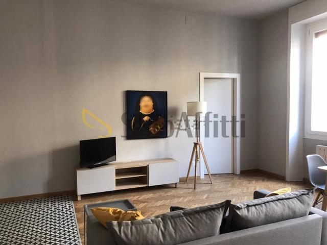 Appartamento in affitto di 72 m² in Via Mario Greppi, 2