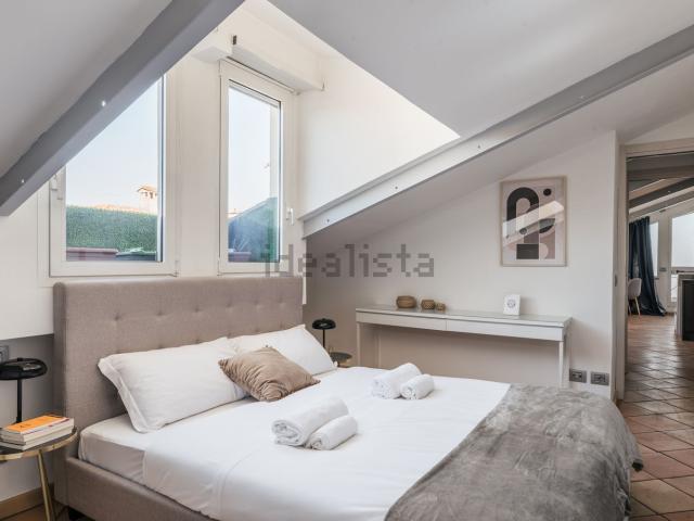Appartamento in affitto di 72 m² in Via Muzio Clementi, 70