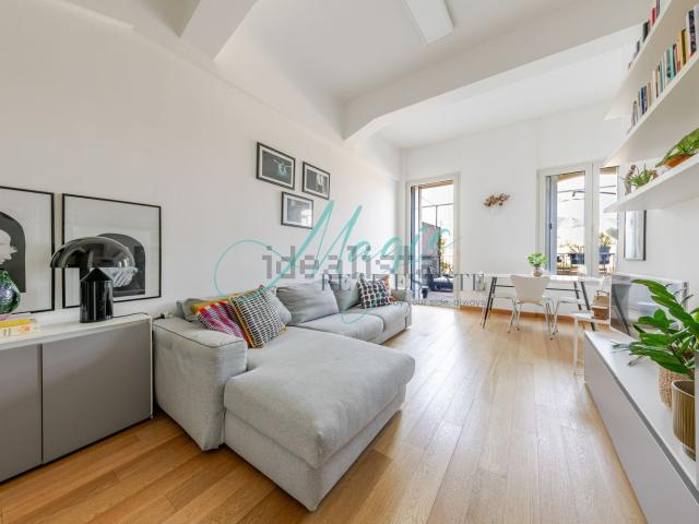 Appartamento in affitto di 72 m² in Viale Giovanni Suzzani, 98