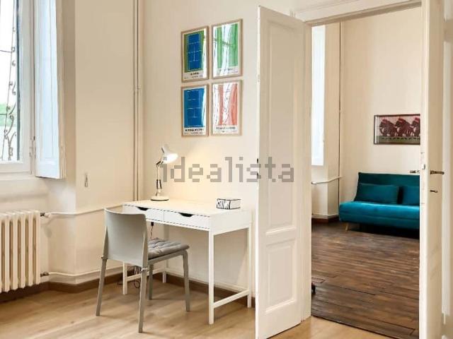Appartamento in affitto di 77 m² in Via dell&apos Aprica, 24