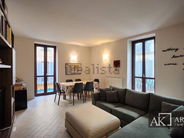 Appartamento in affitto di 77 m² in Via Giuseppe Prina, 4