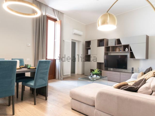 Appartamento in affitto di 74 m² in Via Vittorio Bottego, 21