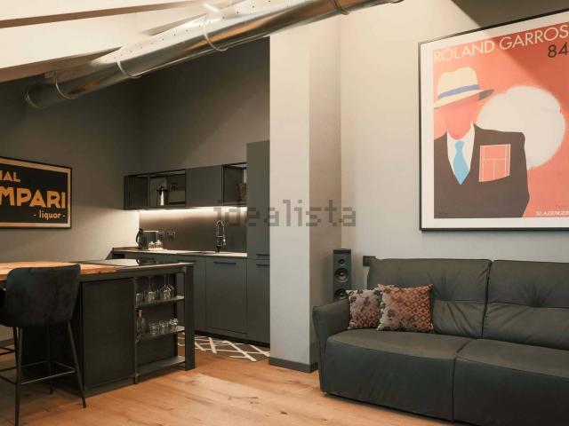 Appartamento in affitto di 74 m² in Via Geremia Bonomelli, 9