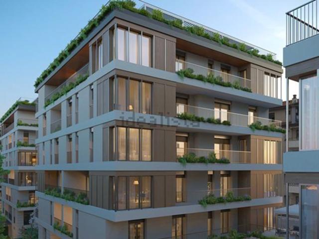 Appartamento in affitto di 74 m² in Via Giuseppe Compagnoni, 12
