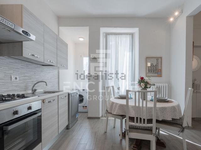 Appartamento in affitto di 74 m² in Via Pier Fortunato Calvi, 57