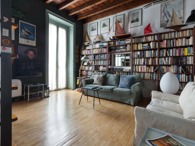 Appartamento in affitto di 75 m² in Piazza XXV Aprile, 12