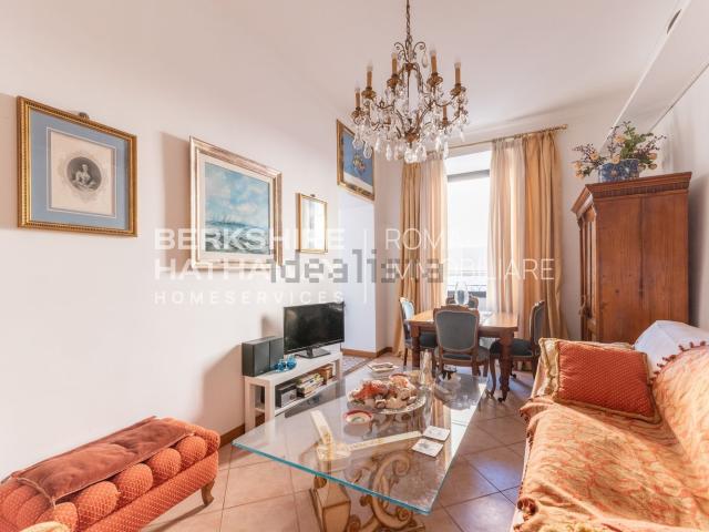 Appartamento in affitto di 75 m² in Piazza di San Cosimato