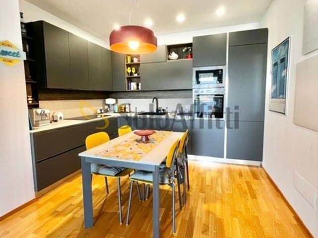Appartamento in affitto di 75 m² in Via Ten. F. Sco de Liguori, 24