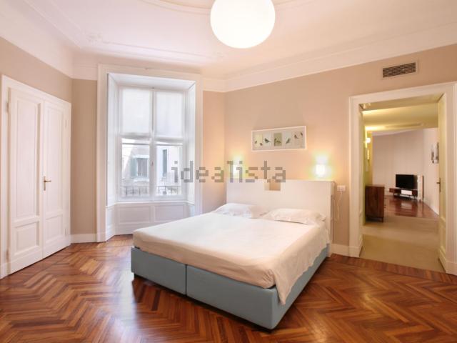 Appartamento in affitto di 75 m² in Via Vincenzo Monti, 15