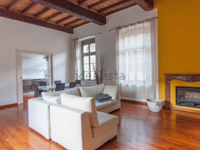 Appartamento in affitto di 75 m² in Via Vittorio Emanuele II, 120