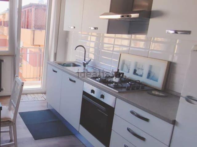 Appartamento in affitto di 75 m² in Via Adriano Olivetti, 11