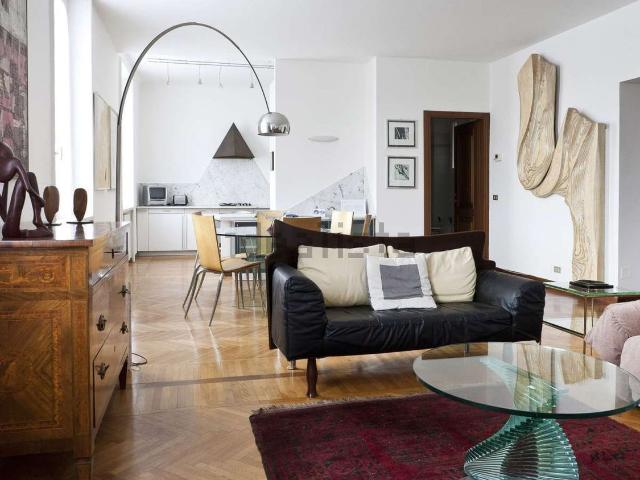 Appartamento in affitto di 75 m² in Via Benedetto Marcello