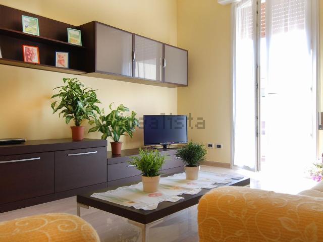 Appartamento in affitto di 75 m² in Via Beniamino Gigli, 20