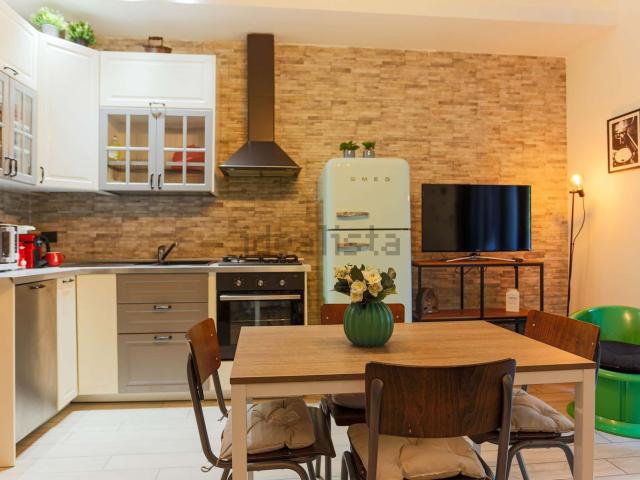 Appartamento in affitto di 75 m² in Via Cenisio, 54