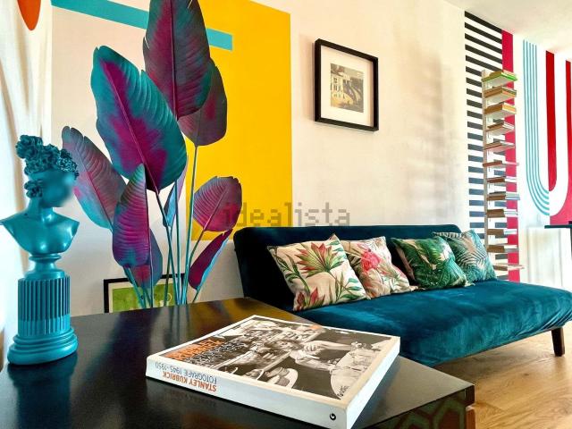 Appartamento in affitto di 75 m² in Via Collegentilesco, 7