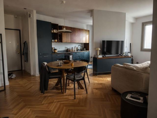 Appartamento in affitto di 75 m² in Via Coriano