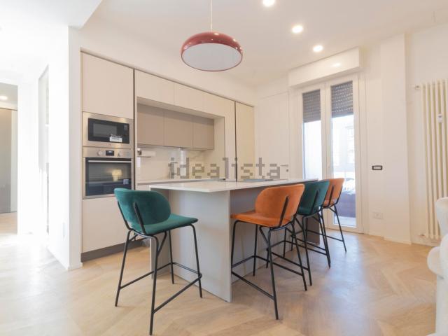 Appartamento in affitto di 75 m² in Via Crocefisso, 4