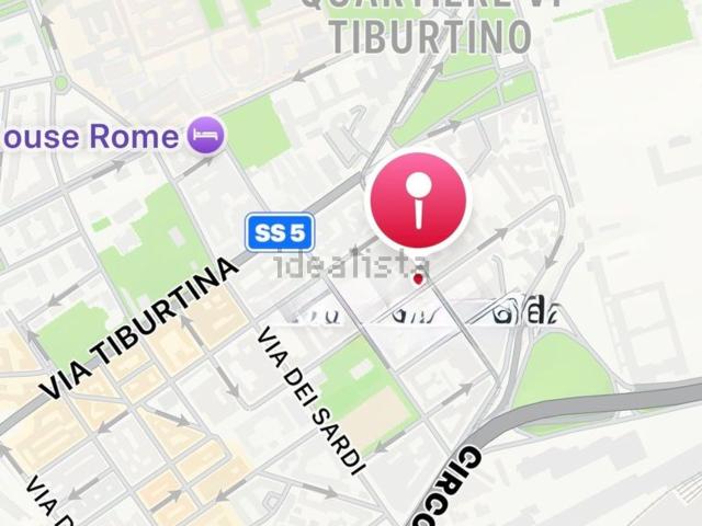 Appartamento in affitto di 75 m² in Via dei Sabelli, 169