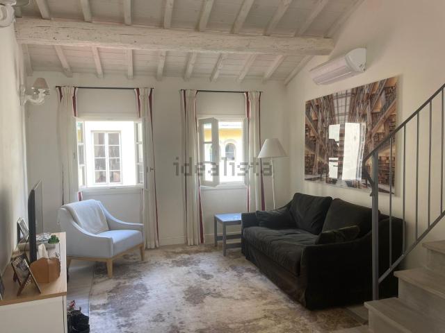 Appartamento in affitto di 75 m² in Via dei Serragli