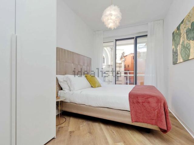 Appartamento in affitto di 75 m² in Via Flavia, 93