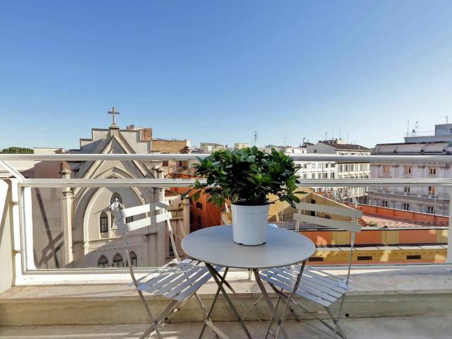 Appartamento in affitto di 75 m² in Via Flavia, 93