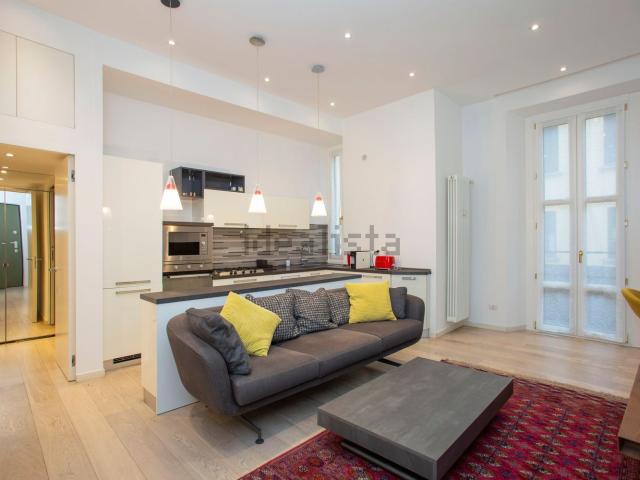 Appartamento in affitto di 75 m² in Via Francesco Londonio, 19