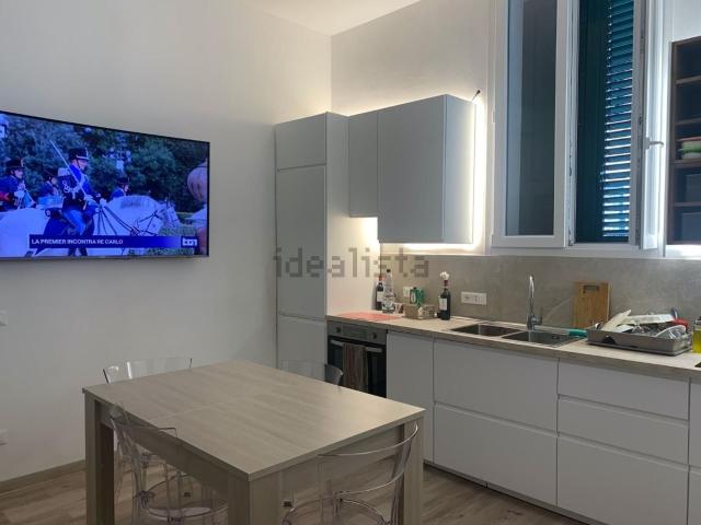 Appartamento in affitto di 75 m² in Via Natale Betti